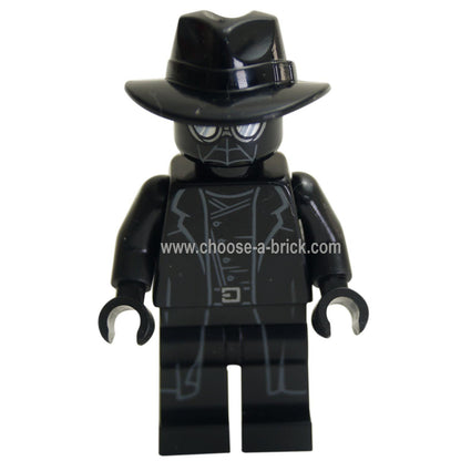 LEGO Minifigure - Spider-Man Noir