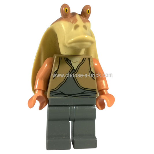 Jar Jar Binks - LEGO Minifigure Star Wars