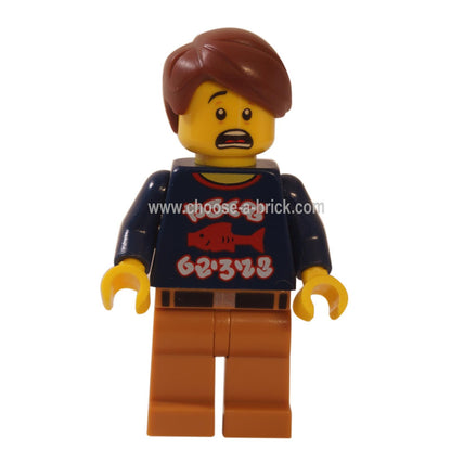 LEGO Minifigure - Henry