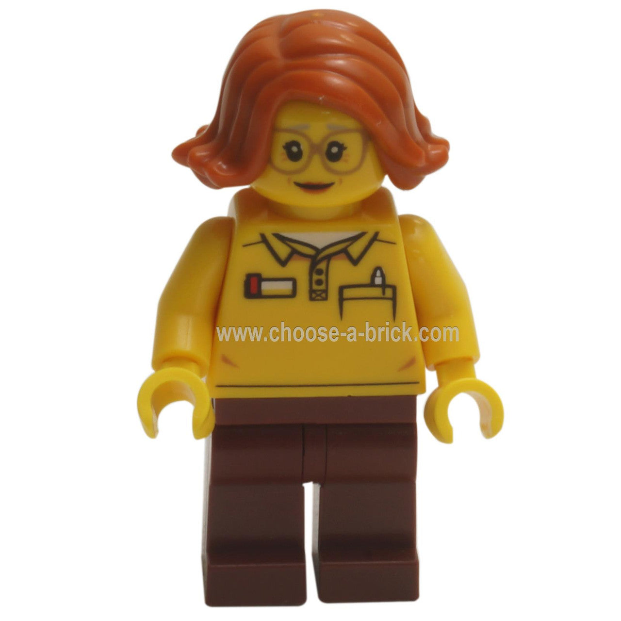 LEGO Minifigure - Female - twn381