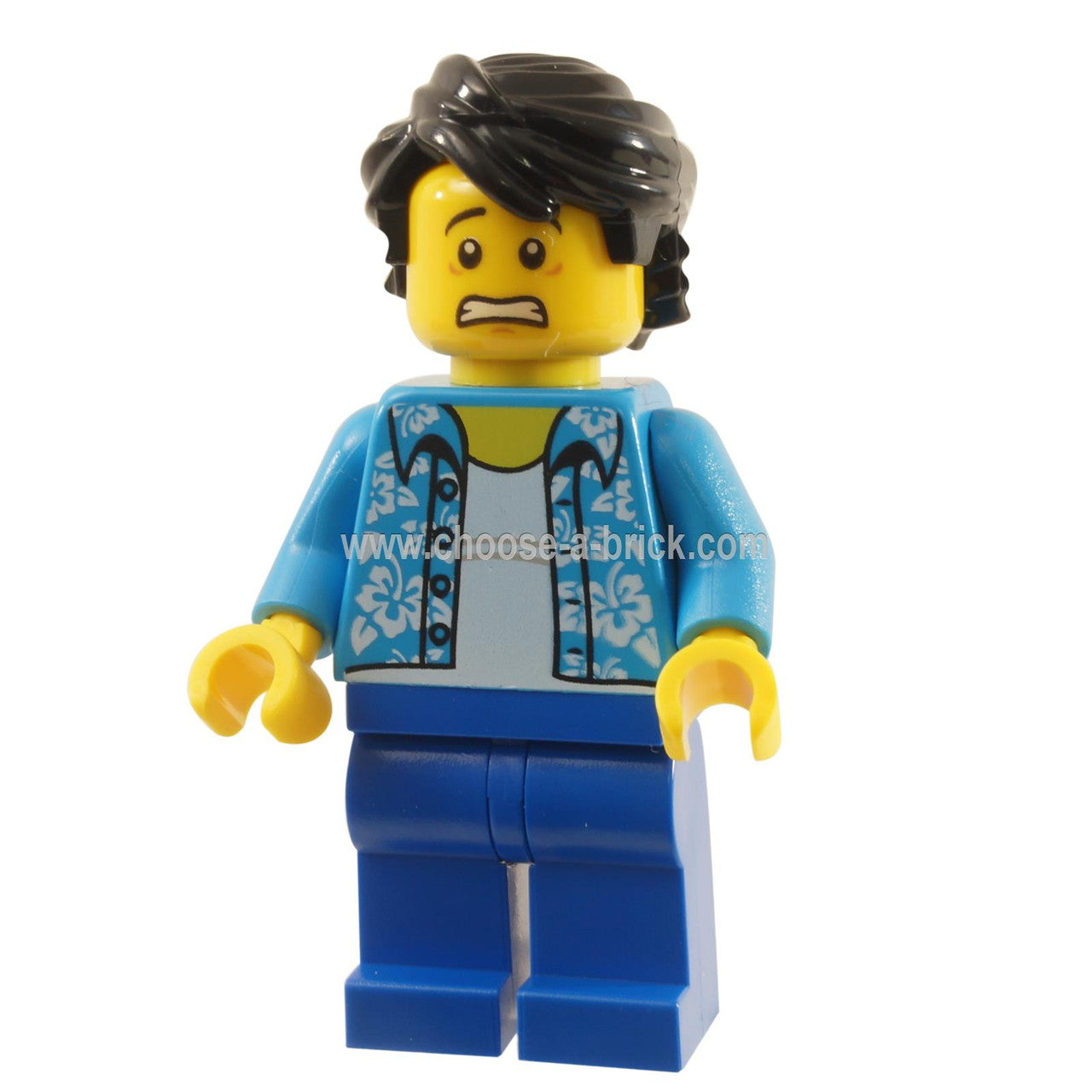 LEGO Minifigures - Park Visitor