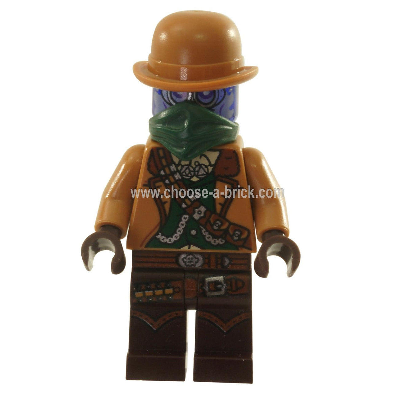 LEGO MInifigure - Vaughn Geist