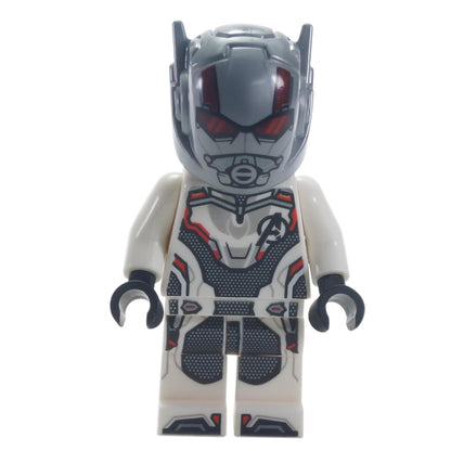 LEGO Minifigure Ant-Man White Jumpsuit - sh0563new