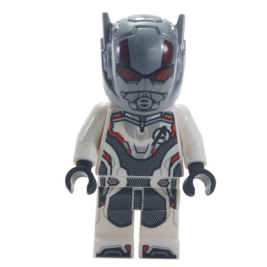 Ant-Man Weißer Overall