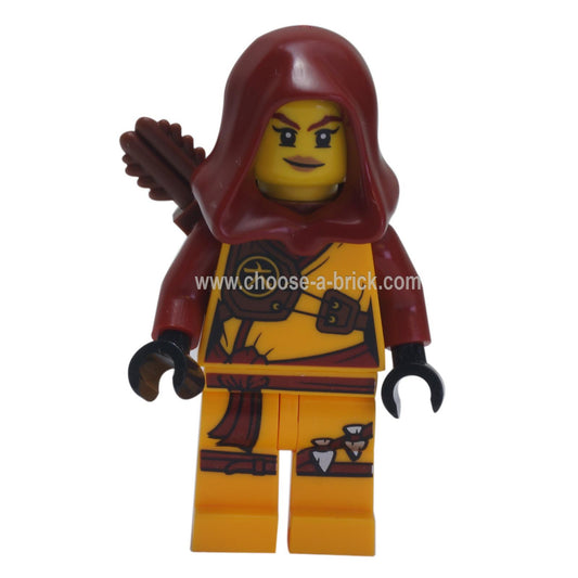 LEGO Minifigure - Skylor