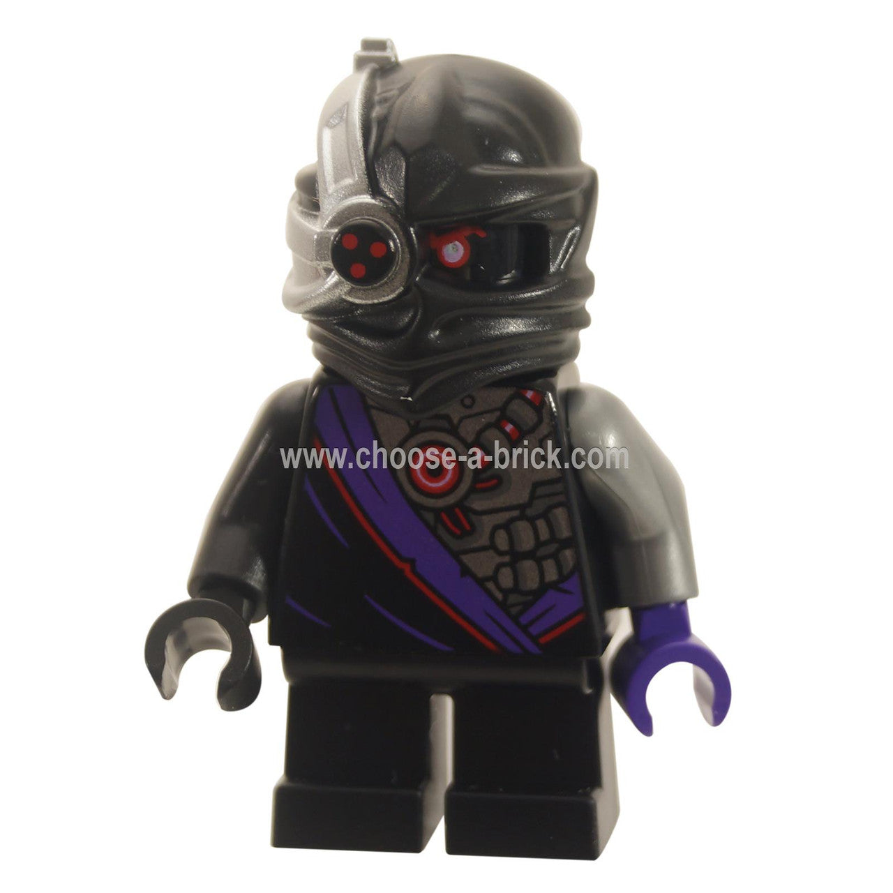 LEGO Minifigures - Nijago,legacy