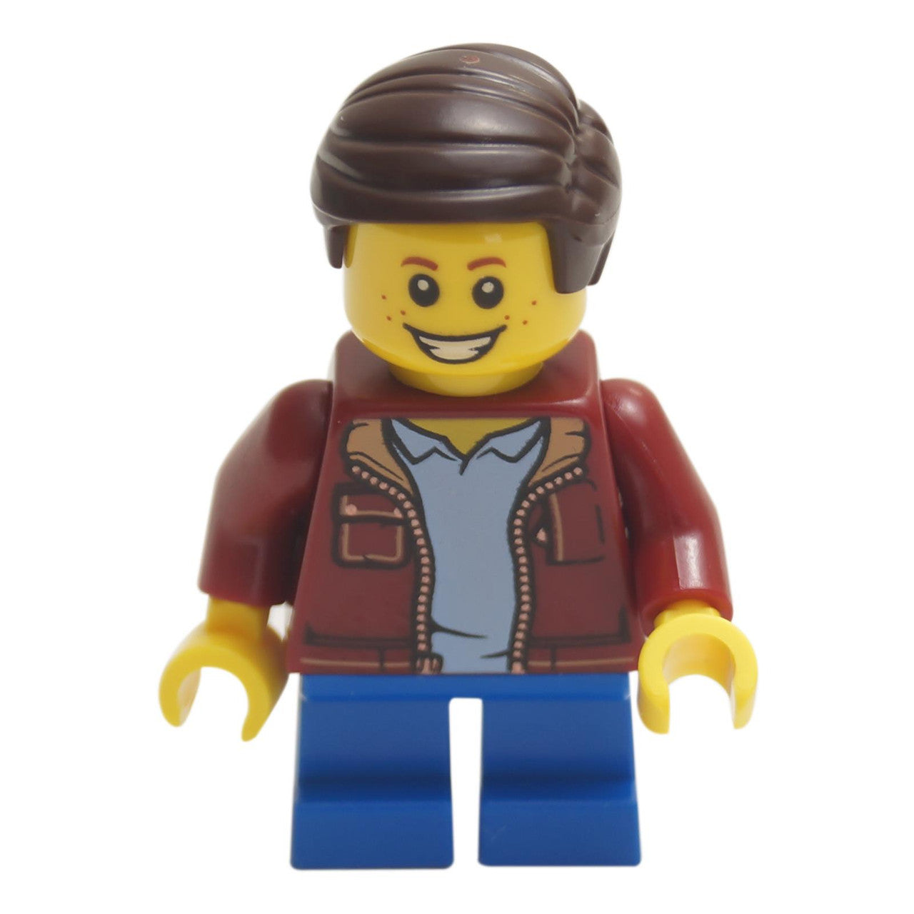 LEGO Minifigure Boy - twn382 - twn382new