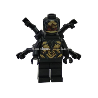 Outrider - LEGO Minifigure Super Heroes