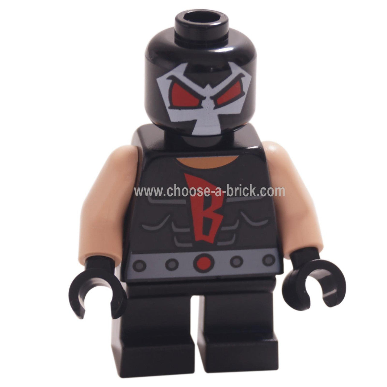 LEGO Minifigure Bane micro - sh0245new