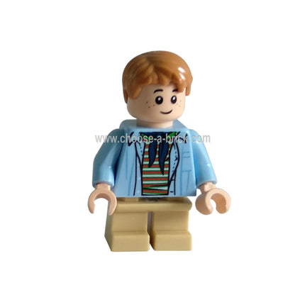 Tim Murphy - LEGO Minifigure Jurassic World