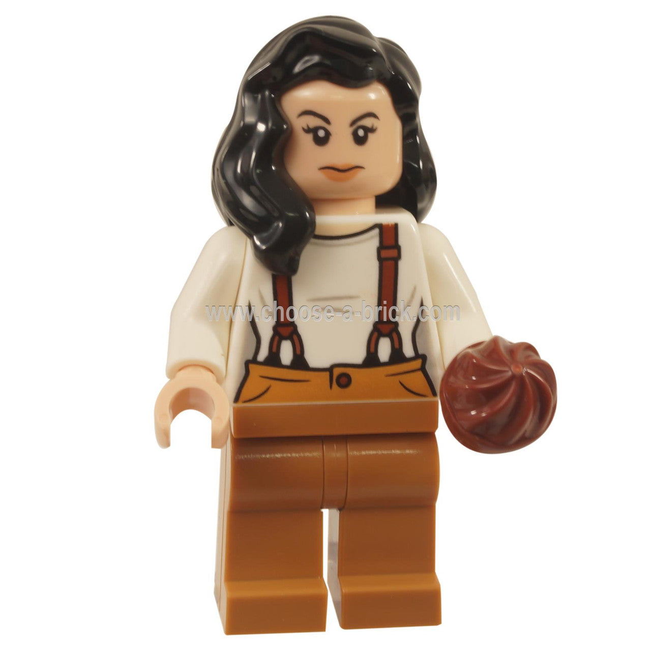 LEGO Minifigure - Monica geller