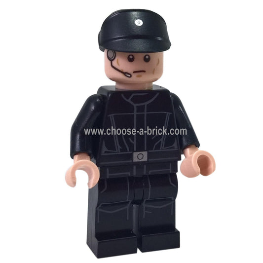 LEGO MInifigure - Imperial Shuttle Pilot 75163