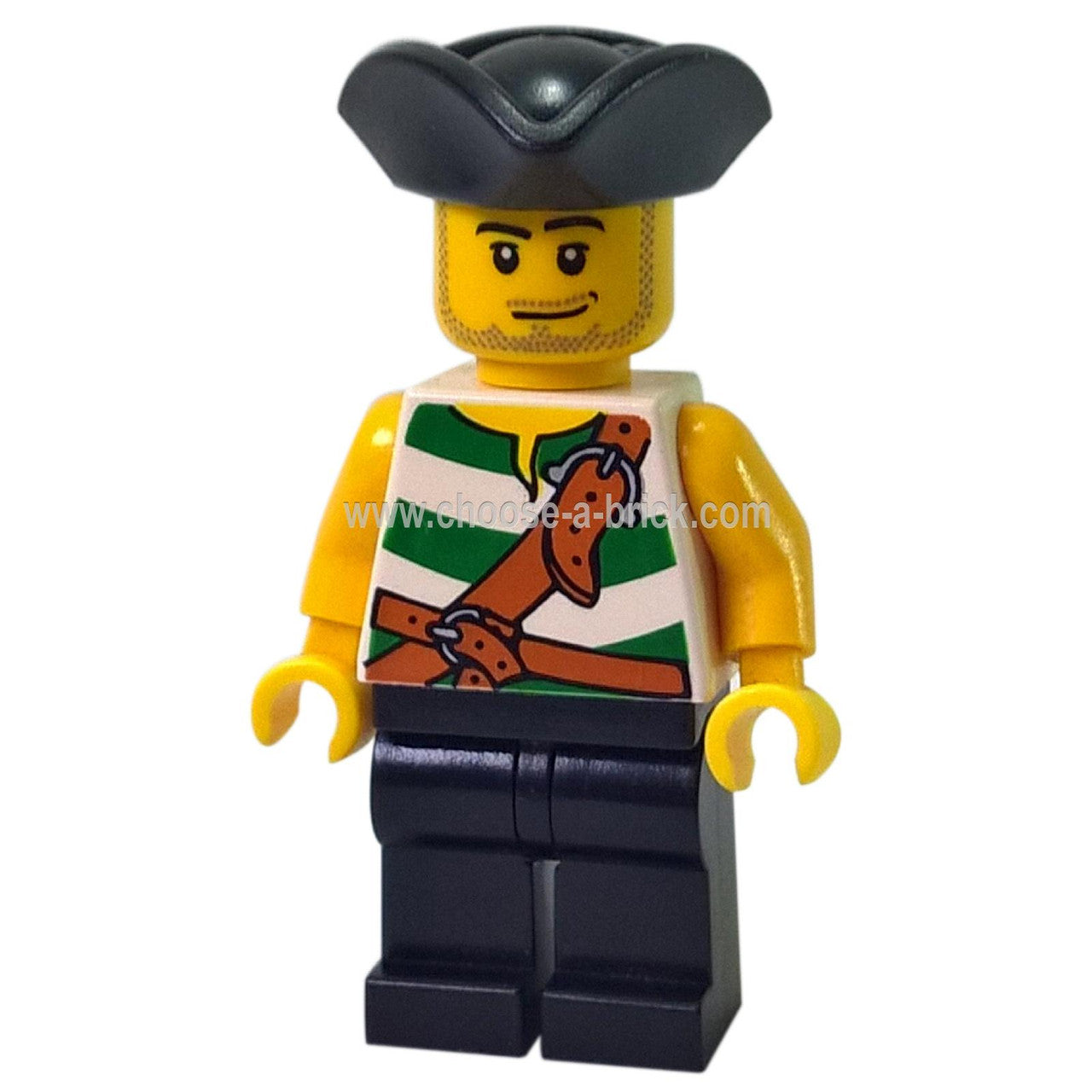 LEGO Minifigure - pirate - pi106