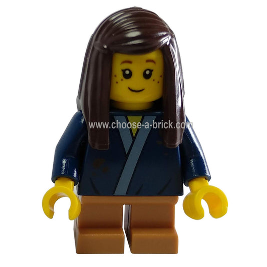 Sally - LEGO Minifigure Ninjago