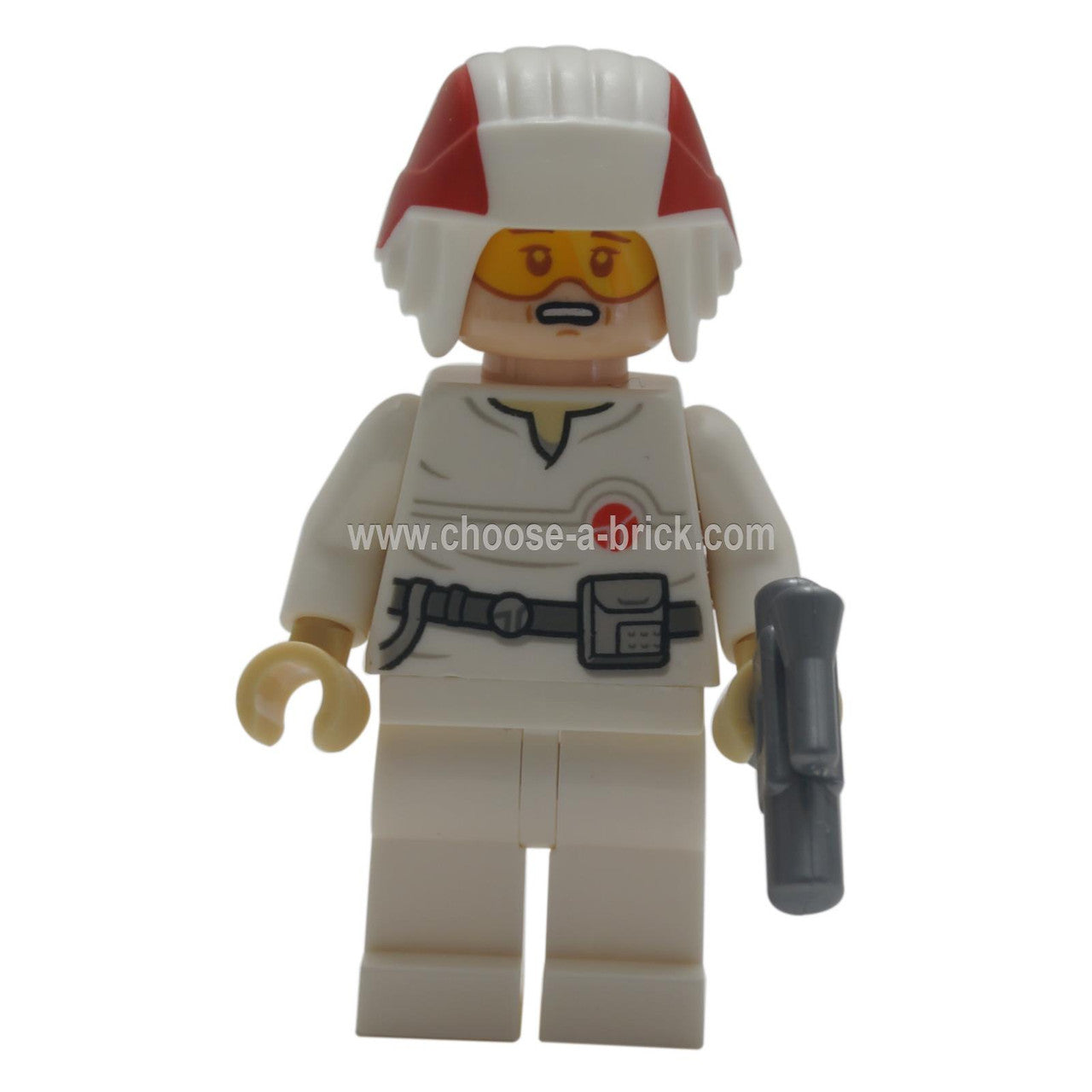 LEGO Minifigure -  Cloud Car Pilot