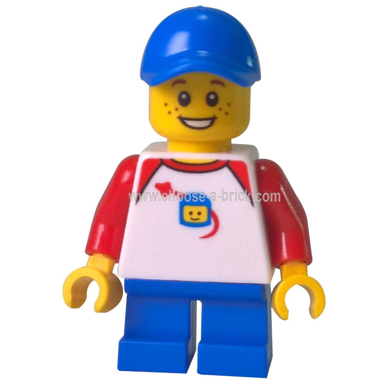 LEGO Minifigure Boy - twn302 - twn302