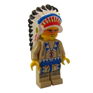 Indian Chief 2 - ww024 