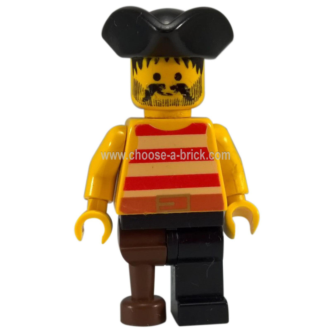 LEGO Minifigure - pirate - pi038