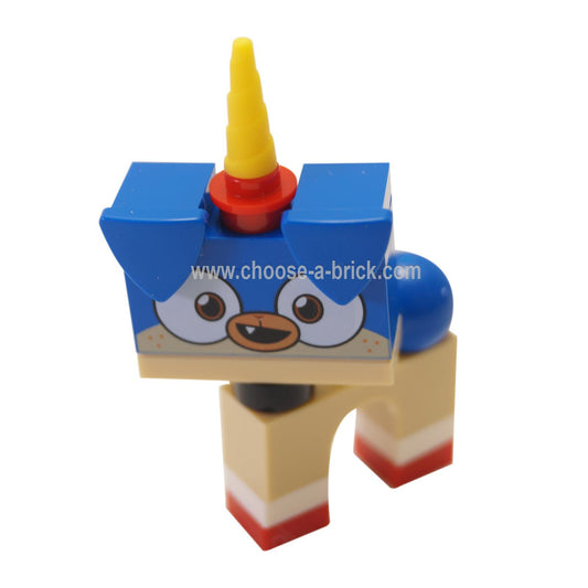 LEGO MInifigure Puppycorn - Smile