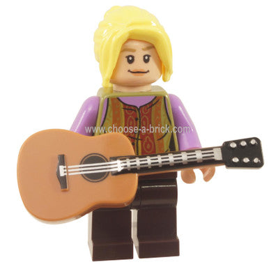 Phoebe Buffay mit Gitarre 