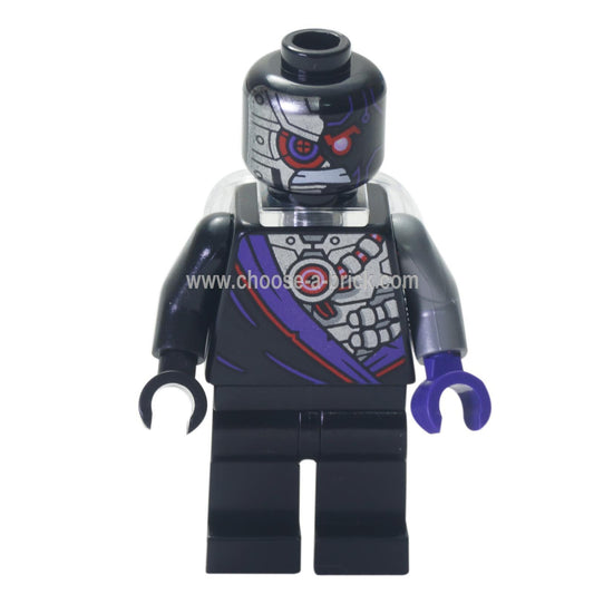 LEGO MInifigure - Nindroid, Neck Bracket - Legacy