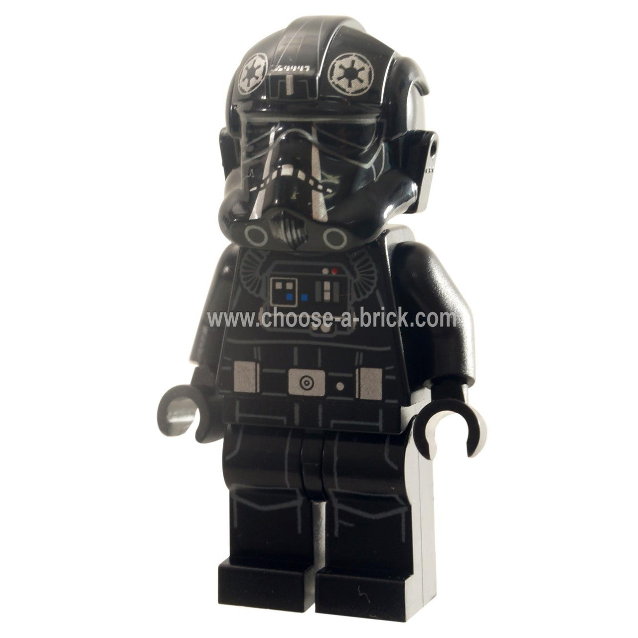 TIE Fighter Pilot (Frown)