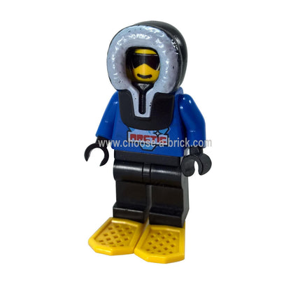 LEGO Minifigure Arctic arc006 - arc006