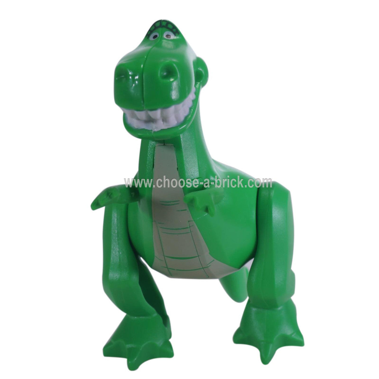 LEGO Minifigure -  Dinosaur, Toy Story (Rex)