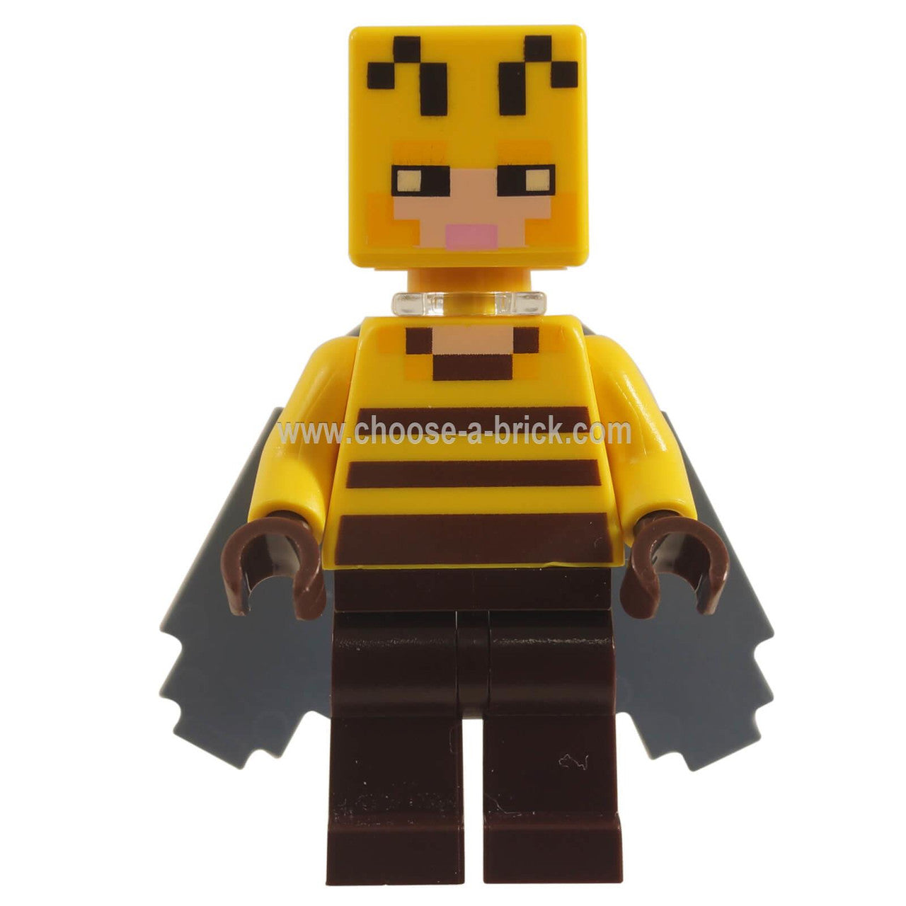 LEGO Minifigure Beekeeper - min091new