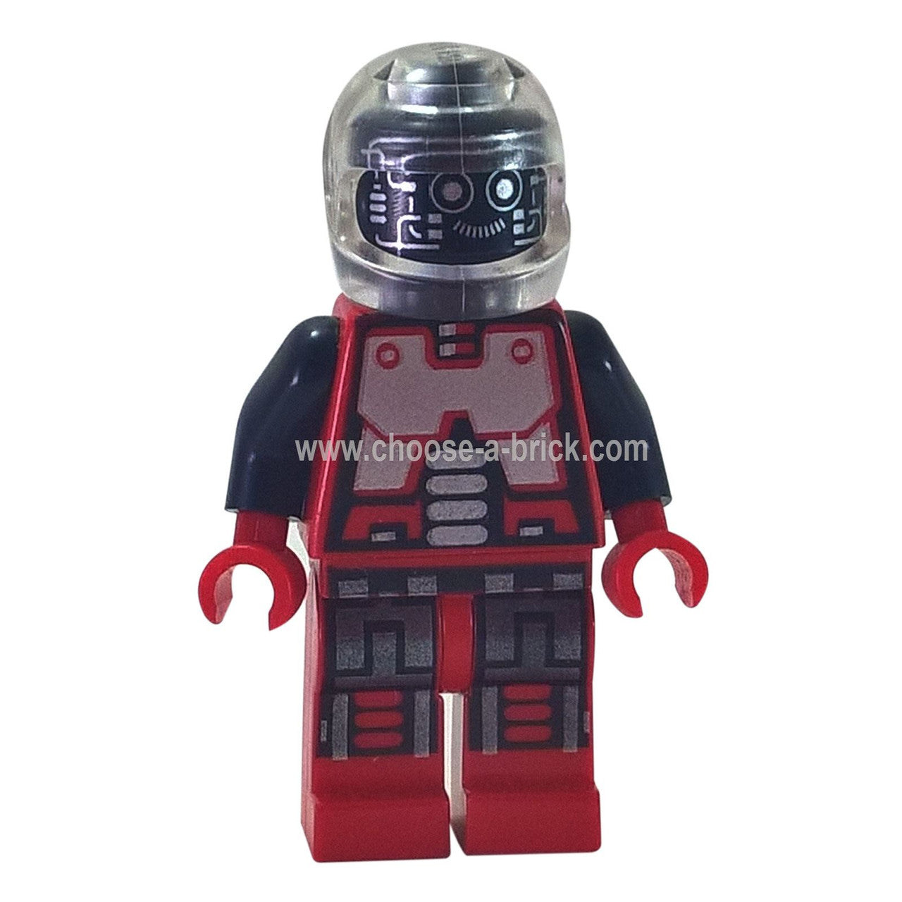 Spyrius Droid - LEGO Minifigure Space