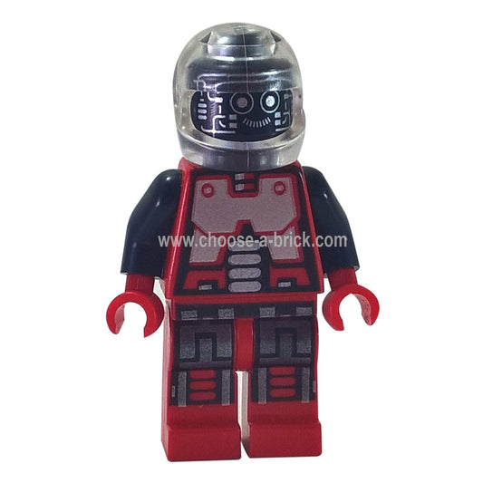 Spyrius Droid - LEGO Minifigure Space