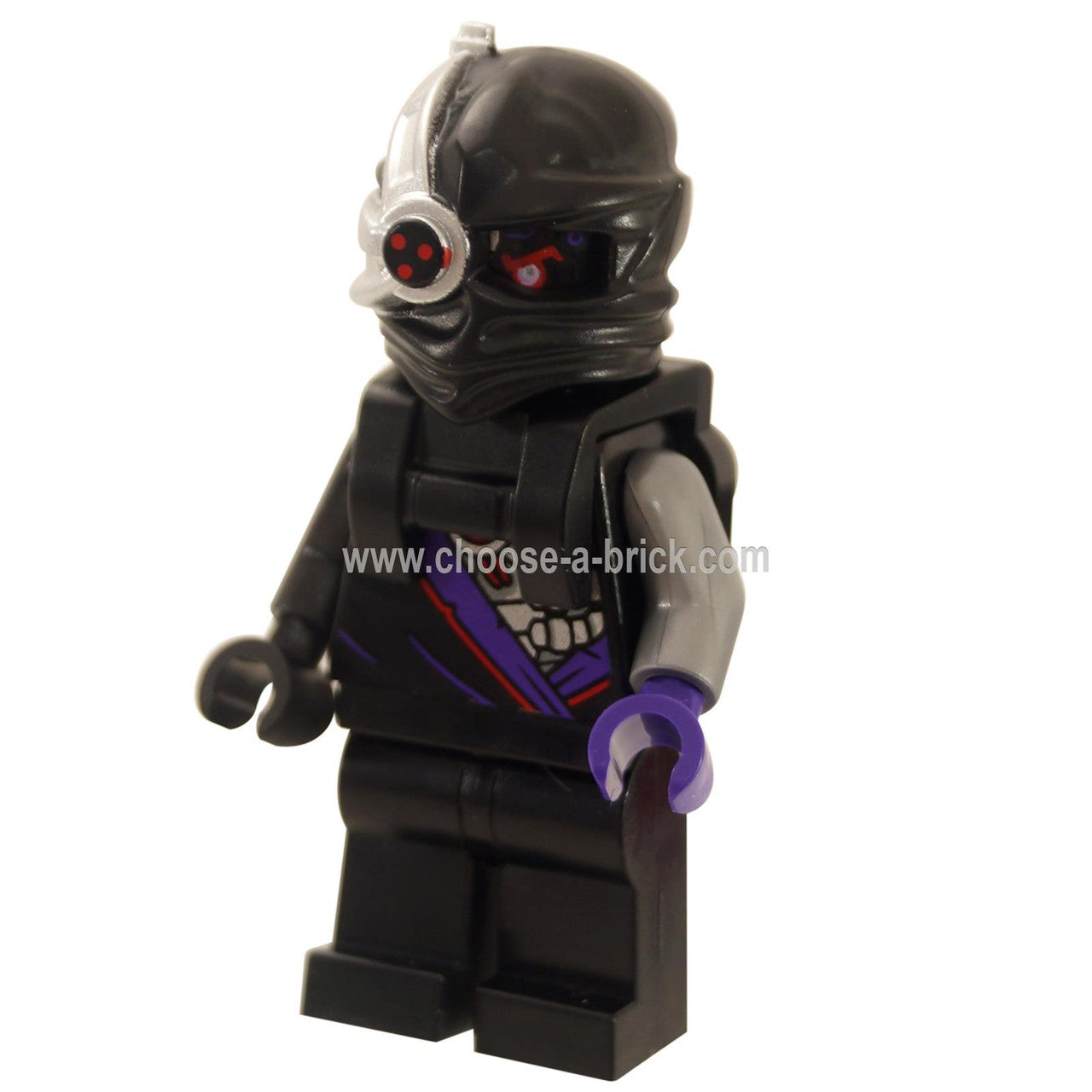 LEGO Minifigures - Nijago,legacy