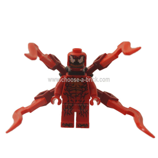 LEGO Minifigures - Superheroes Carnage