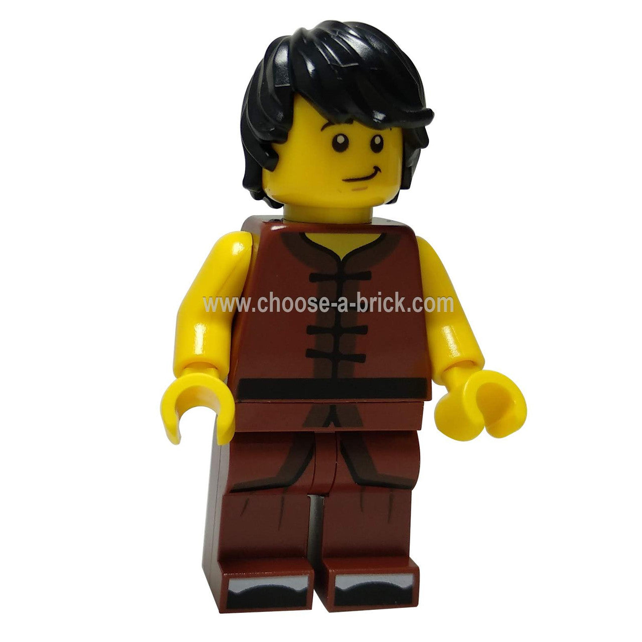 LEGO Minifigure Chan Kong-Sang - njo441new