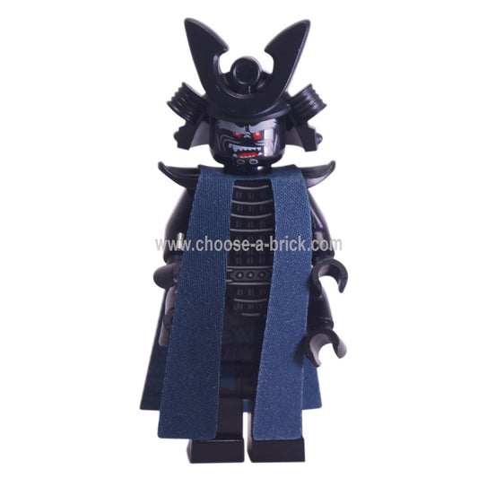 Lord Garmadon - Armor and Robe - LEGO Minifigure Ninjago