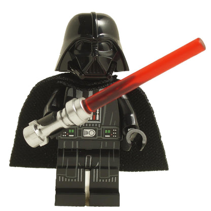 Darth Vader - Schwammiger Umhang mit Waffe 