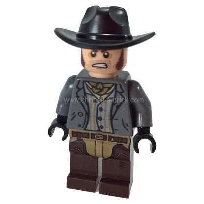 LEGO Minifigure Barret - tlr018