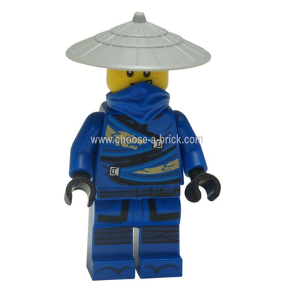 LEGO Minifigure -  Jay - Merchant Jay