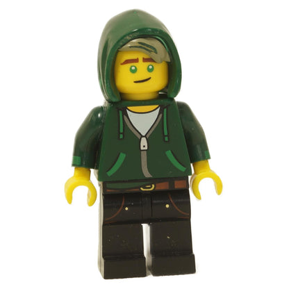 Lloyd Garmadon, Der LEGO Ninjago Film (Minifigur Nur ohne Stand und Zubehör) 