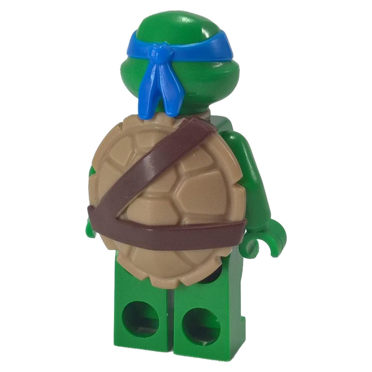 Leonardo - Plain Green Legs