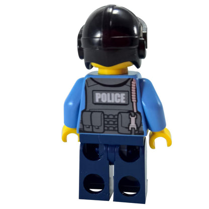 Polizei - LEGO City Undercover Elite Polizeibeamter 2