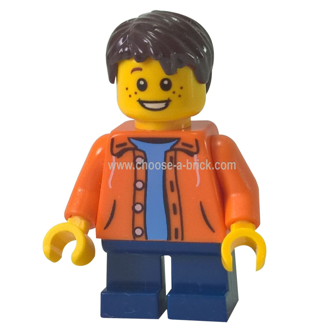 LEGO Minifigure Boy - twn267 - twn267new