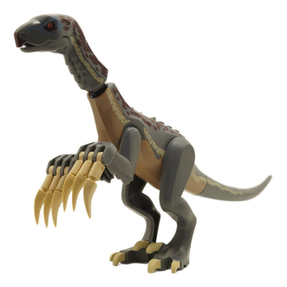 Dinosaurier Therizinosaurus 