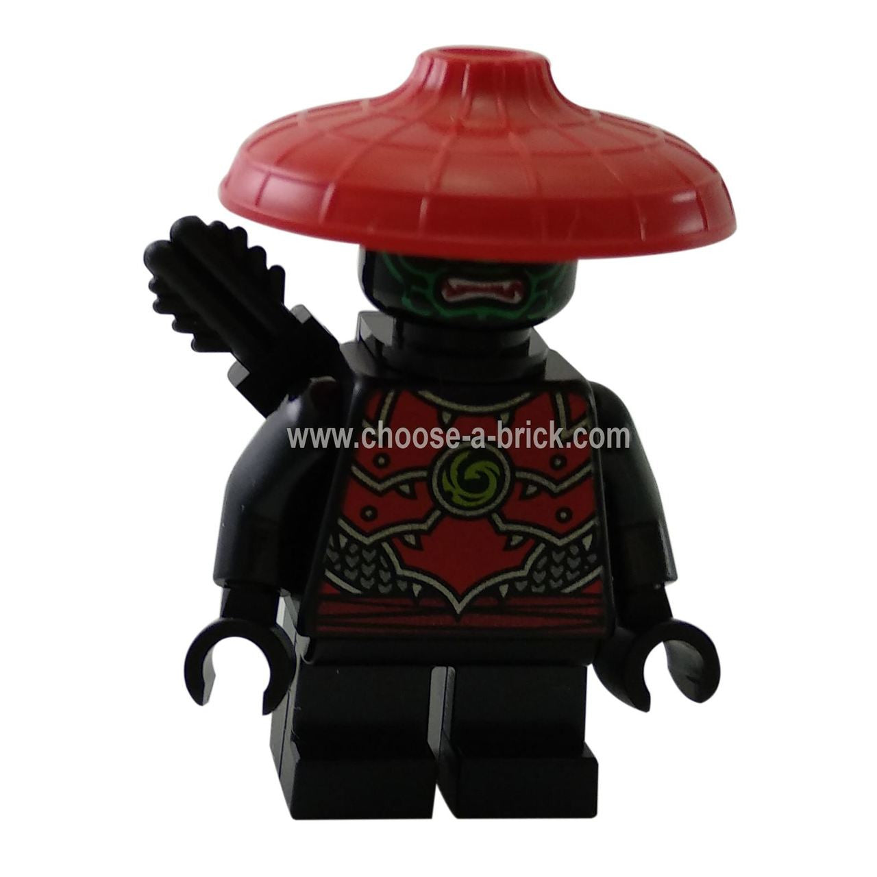 Stone Army Scout - LEGO MInifigure Ninjago