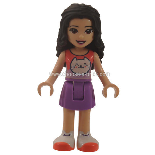 LEGO Friends - Minifigures 