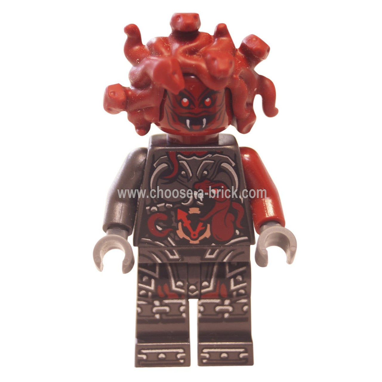  General Machia - LEGO Minifigure Ninjago