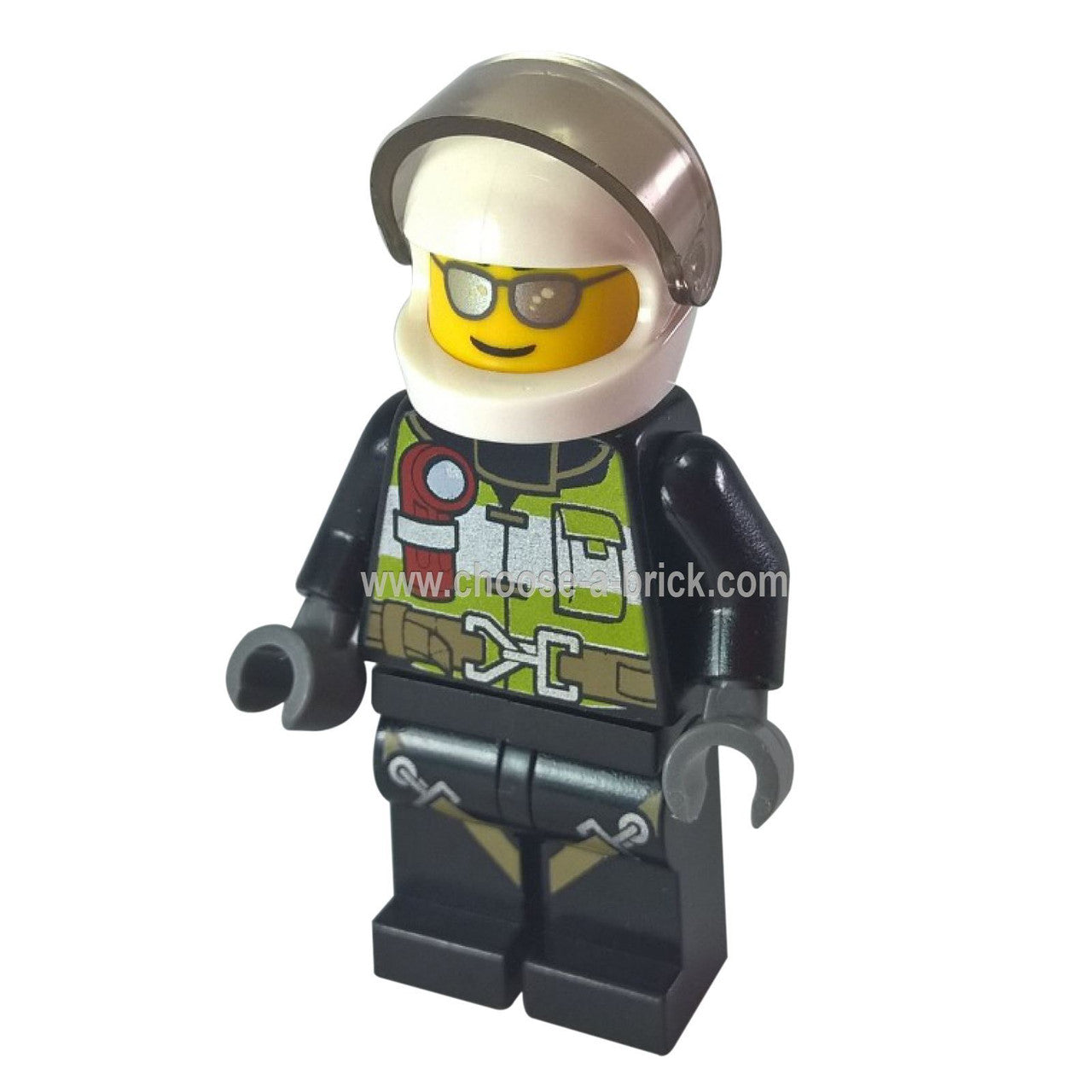 fireman cty670 - LEGO Minfigure City