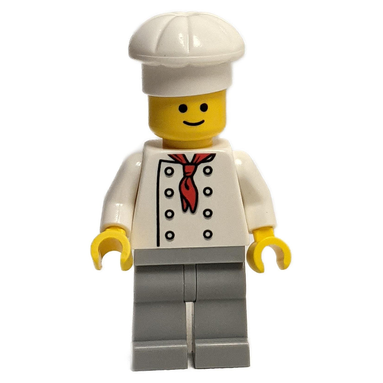 LEGO Minifigure Baker (Chef) - twn269anew