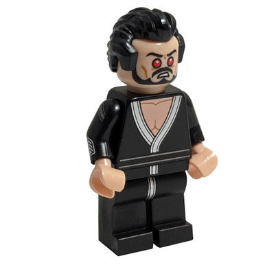 General Zod, The LEGO Batman Movie, Serie 2 (Minifigur Nur 