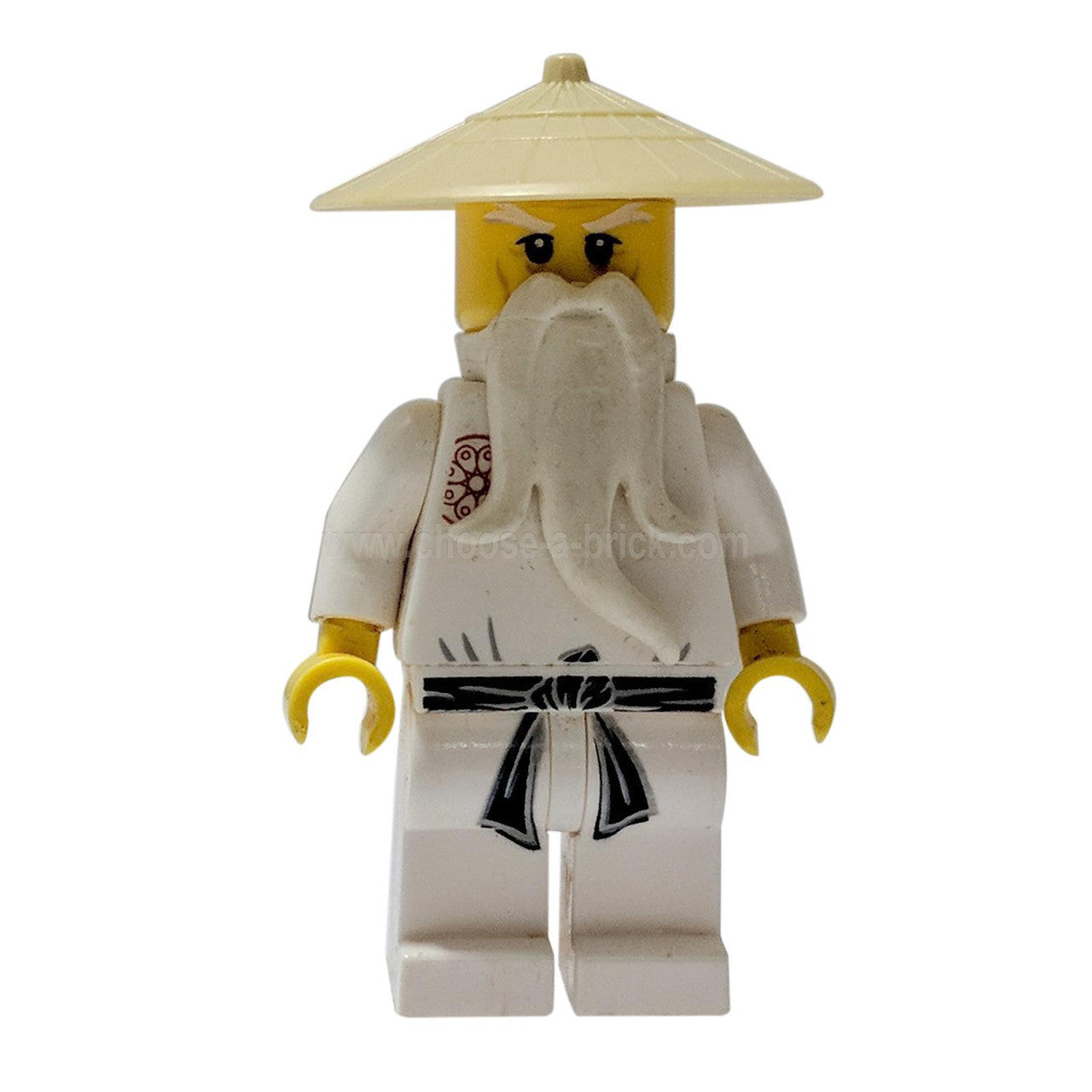 Sensei Wu